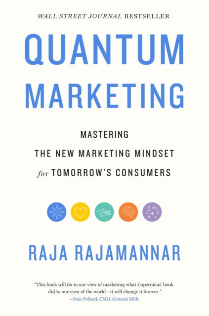 Quantum Marketing Mastering The New Mark