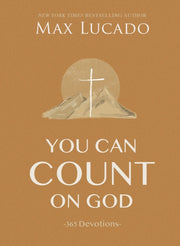 You Can Count On God Hb