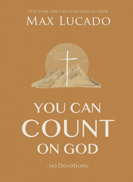 You Can Count On God Hb