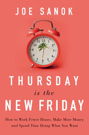 Thursday Is New Friday Hb