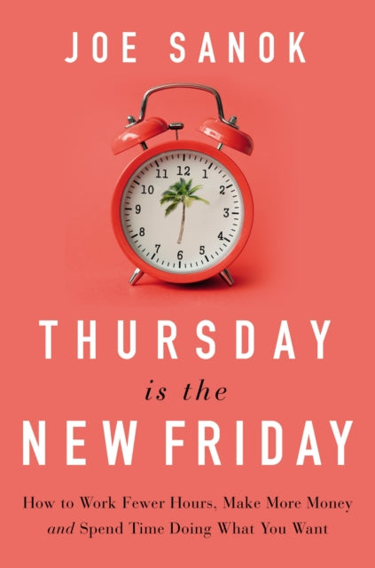Thursday Is New Friday Hb
