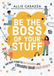 Be Boss Of Your Stuff Hb