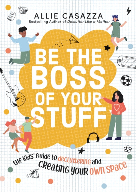 Be Boss Of Your Stuff Hb