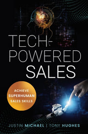 Techpowered Sales Achieve Superhuman Sal