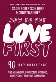 How To Put Love First Hb