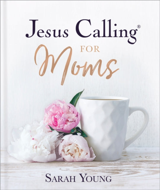 Jesus Calling For Moms Hb