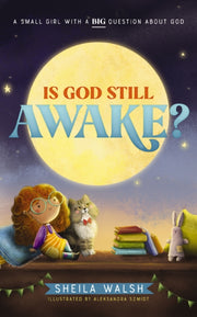 Is God Still Awake Brd