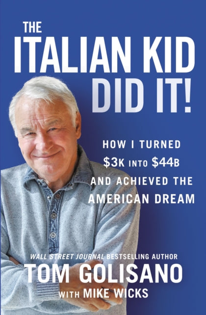 Italian Kid Did It Hb