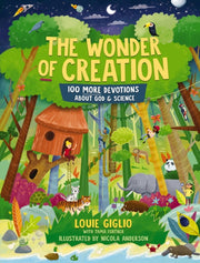 Wonder Of Creation Hb