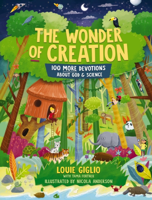 Wonder Of Creation Hb