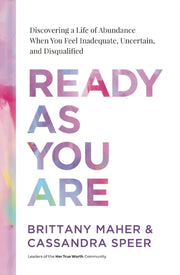Ready As You Are Hb