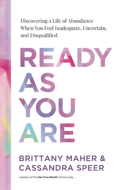 Ready As You Are Hb
