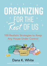 Organizing For Rest Of Us Hb