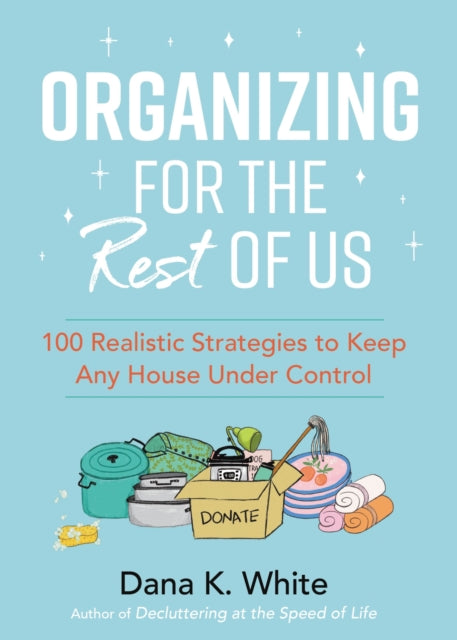Organizing For Rest Of Us Hb