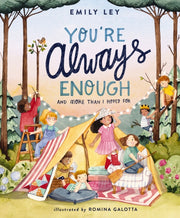 Youre Always Enough Hb