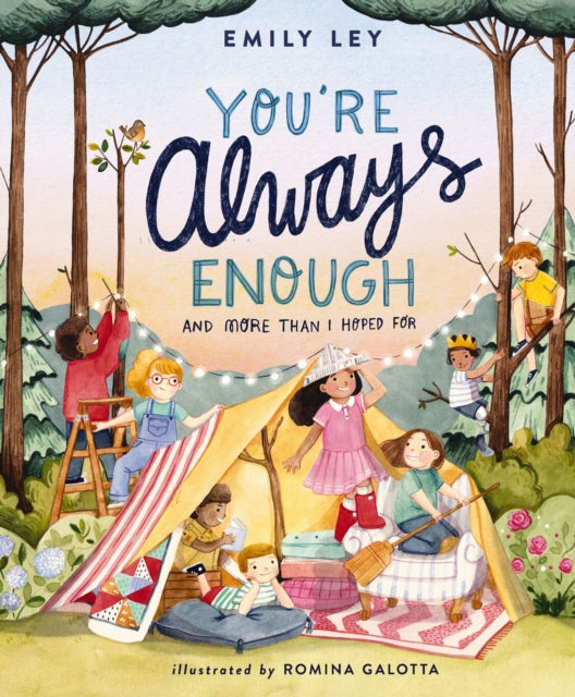 Youre Always Enough Hb