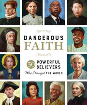 Dangerous Faith Hb