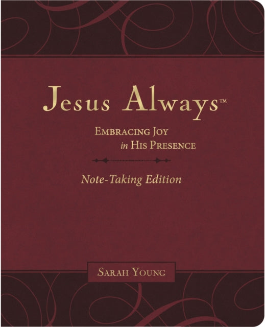 Jesus Always Notetaking Edition Leathers