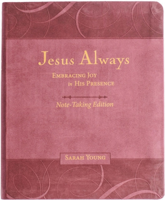 Jesus Always Notetaking Edition Leathers