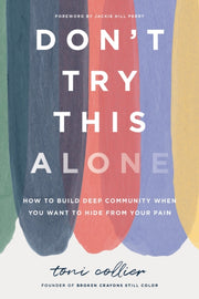 Dont Try This Alone Hb