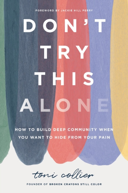 Dont Try This Alone Hb