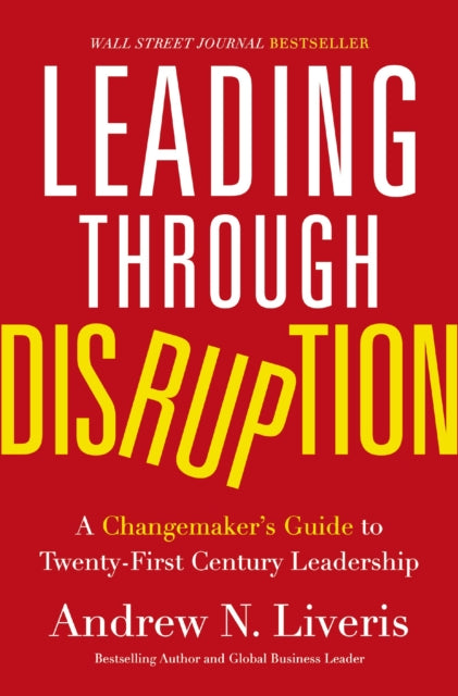 Leading Through Disruption Hb