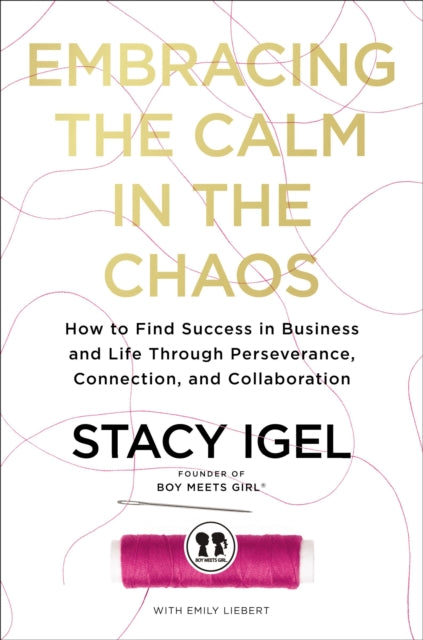 Embracing Calm In Chaos Hb