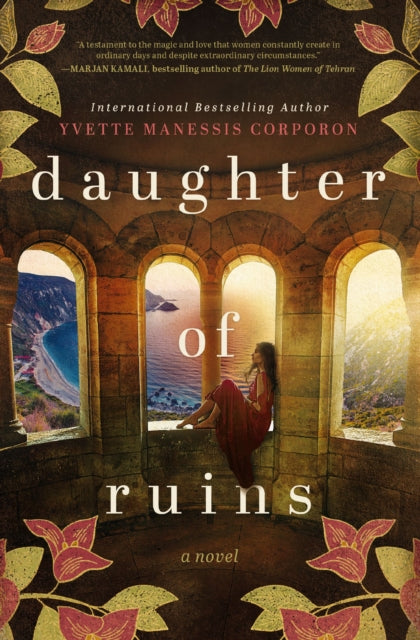 Daughter Of Ruins A Novel By Corporon, Yvette Man