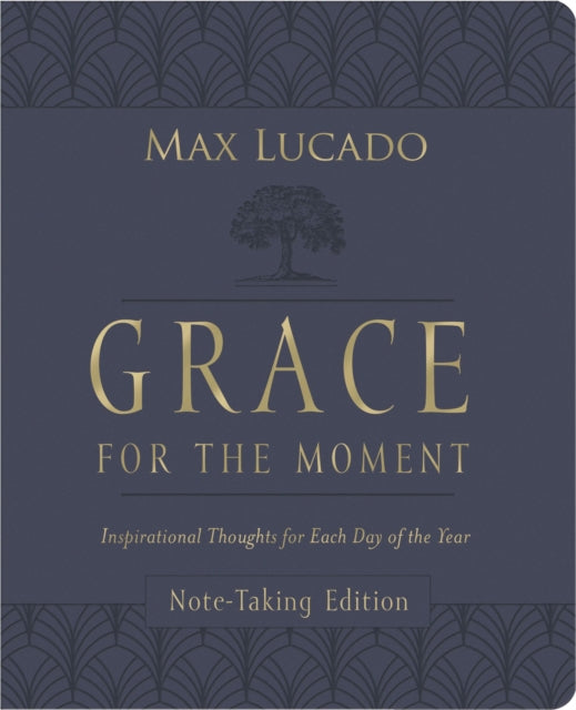 Grace For The Moment Volume I Notetaking