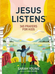 Jesus Listens 365 Prayers Hb