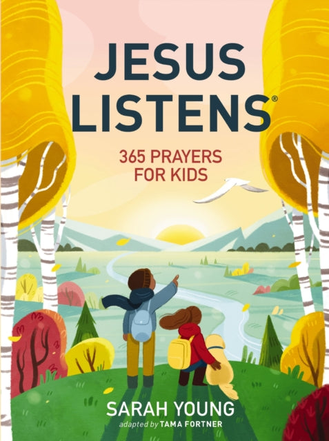 Jesus Listens 365 Prayers Hb