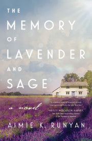 Memory Of Lavender & Sage