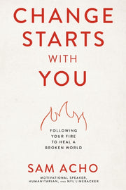 Change Starts With You Hb