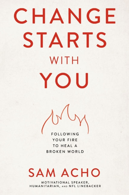 Change Starts With You Hb