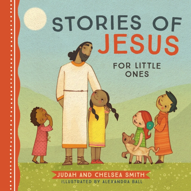 Stories Of Jesus For Little Ones By Smith, Judah