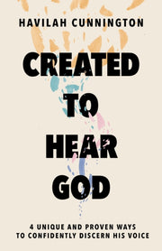 Created To Hear God Hb