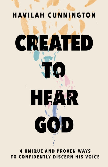 Created To Hear God Hb