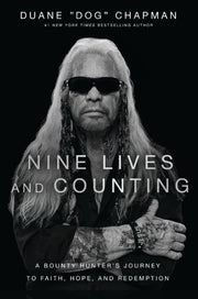 Nine Lives Counting Hb