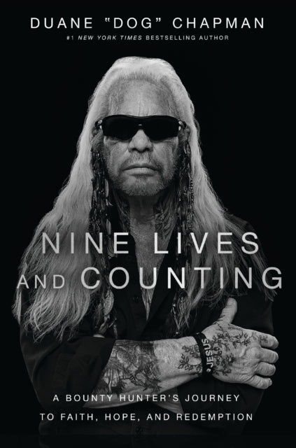 Nine Lives Counting Hb