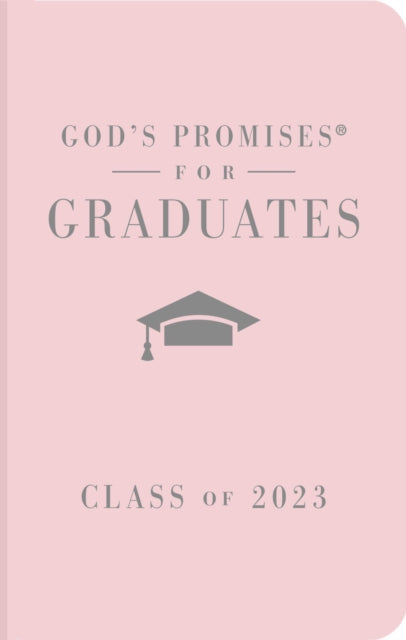 Gods Promises For Graduat Hb By Countryman  Jack