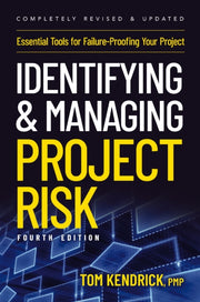 Identifying & Managing Project Risk 4th