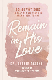 Remain In His Love Hb