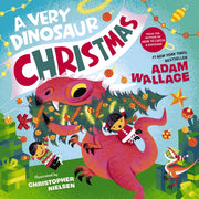 Very Dinosaur Christmas Hb