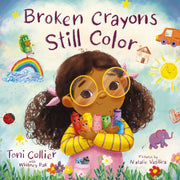 Broken Crayons Still Color Hb