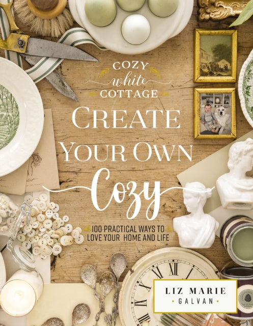 Create Your Own Cozy Hb