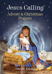 Jesus Calling Advent Chris Brd