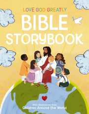Love God Greatly Bible Sto Hb