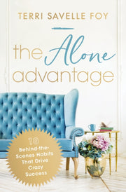 Alone Advantage 10 Behindthescenes Habit