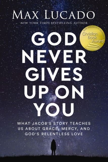 God Never Gives Up On You What Jacobs St