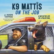K9 Mattis On Job Hb